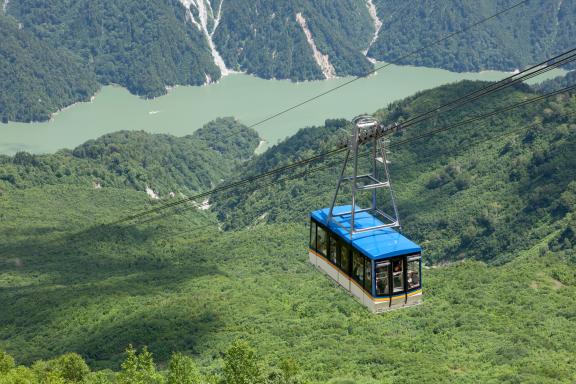 Tateyama Ropeway(9)