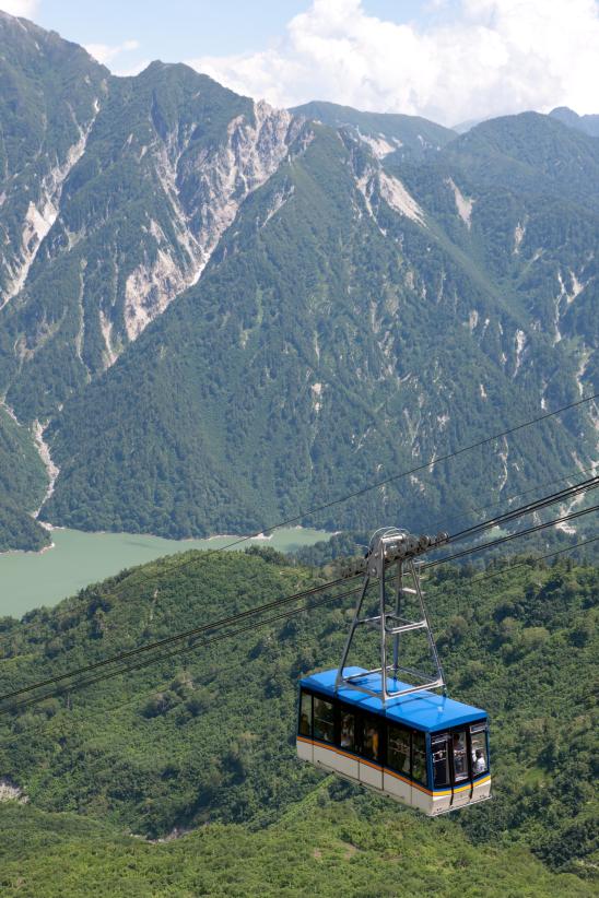 Tateyama Ropeway(11)