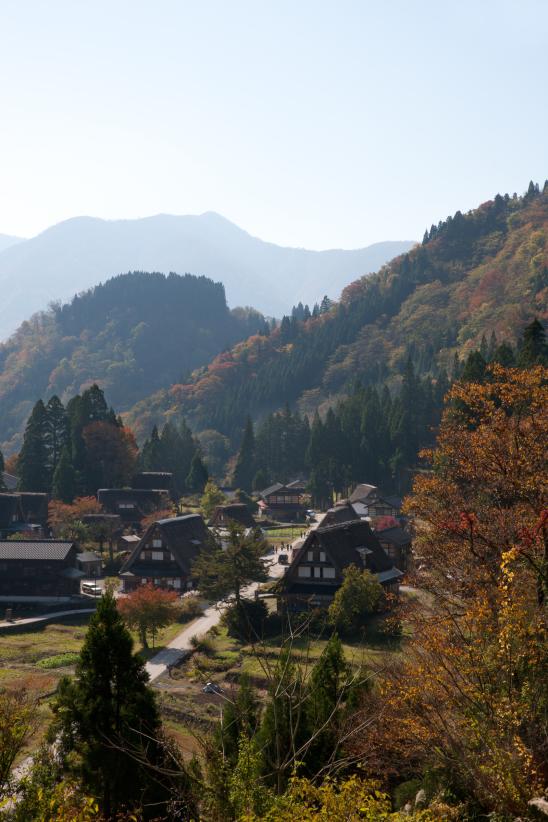 Ainokura Gassho-style Village(40)