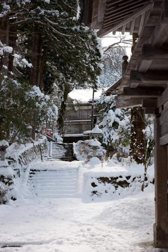 Oiwasan Nisseki-ji Temple(31)