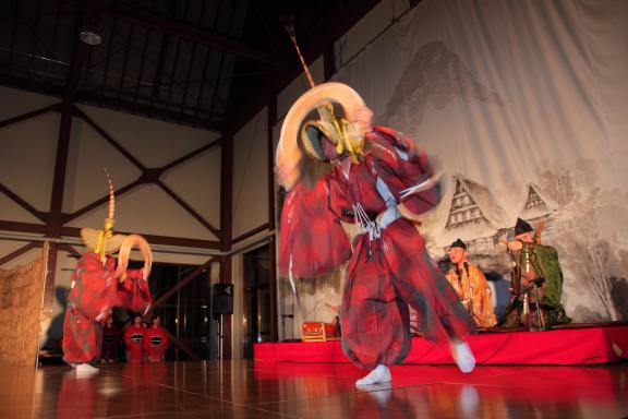 Kokiriko Dance(4)