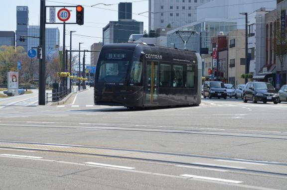 Toyama Chihou Railway(25)