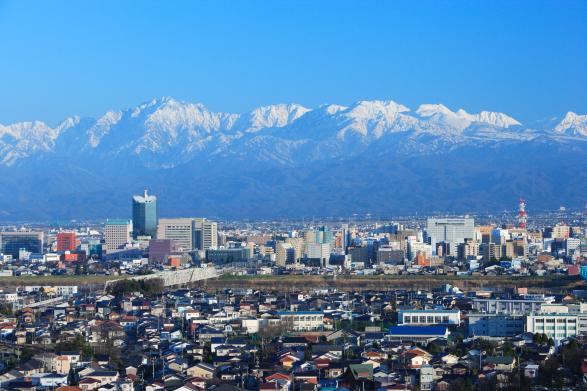 Mt. Kureha Park Observatory(7)