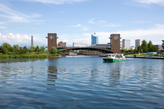 Fugan Canal Kansui Park(13)