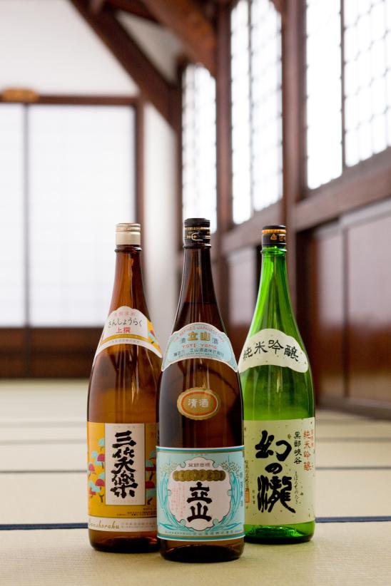 Toyama Sake(13)