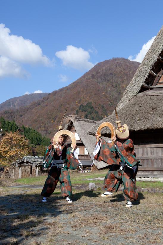 Kokiriko Dance(7)