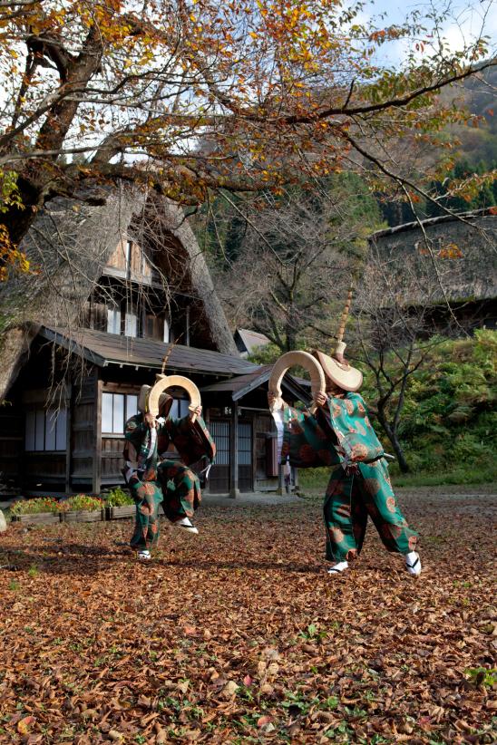 Kokiriko Dance(9)