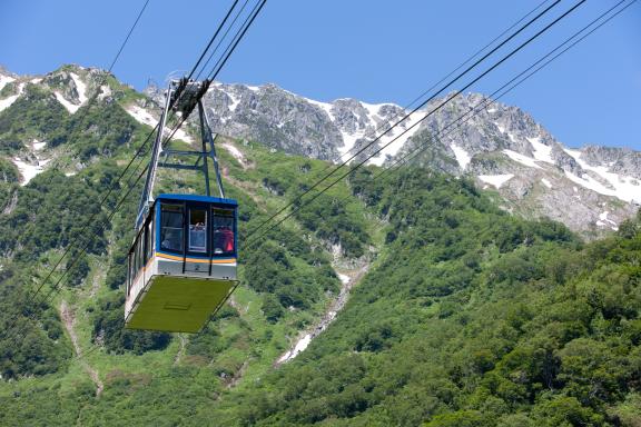 Tateyama Ropeway(6)