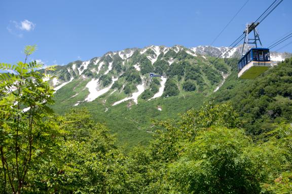 Tateyama Ropeway(7)