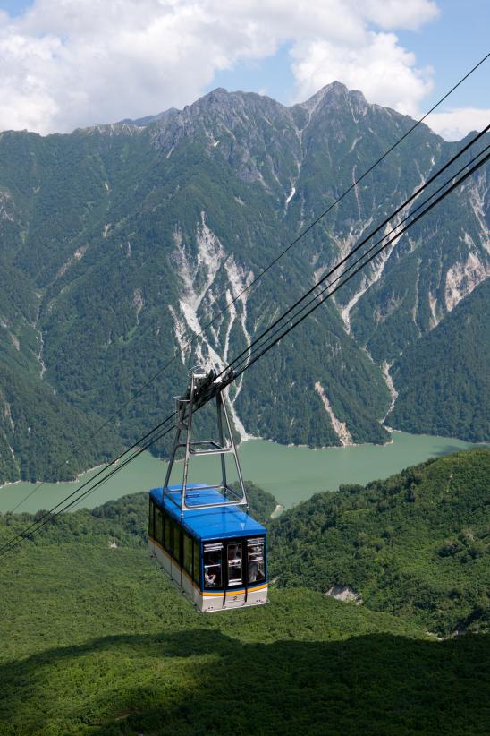 Tateyama Ropeway(14)