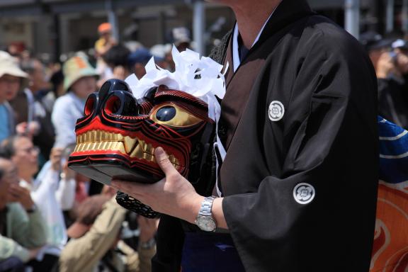 Takaoka Mikuruma-yama Festival(3)