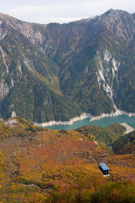 Tateyama Ropeway(28)