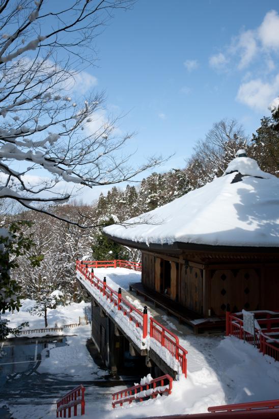 Oiwasan Nisseki-ji Temple(35)